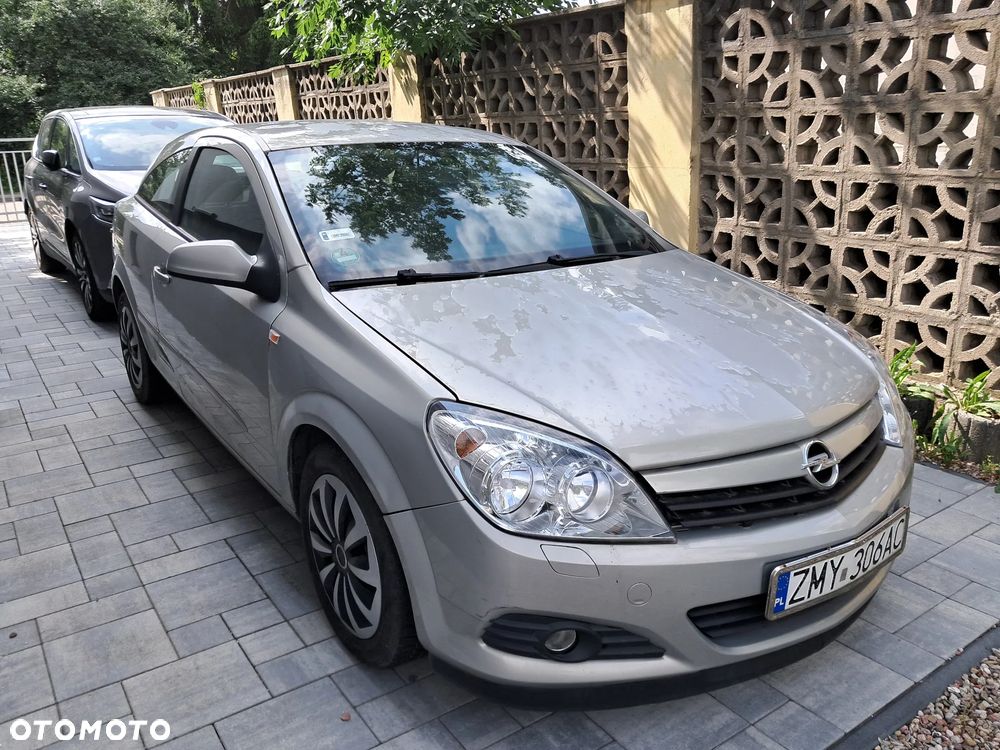 Opel Astra 1.7 CDTI Sport - 1
