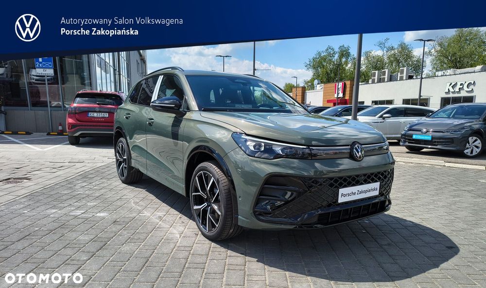 Volkswagen Tiguan 2.0 TDI 4Mot R-Line Plus DSG - 2