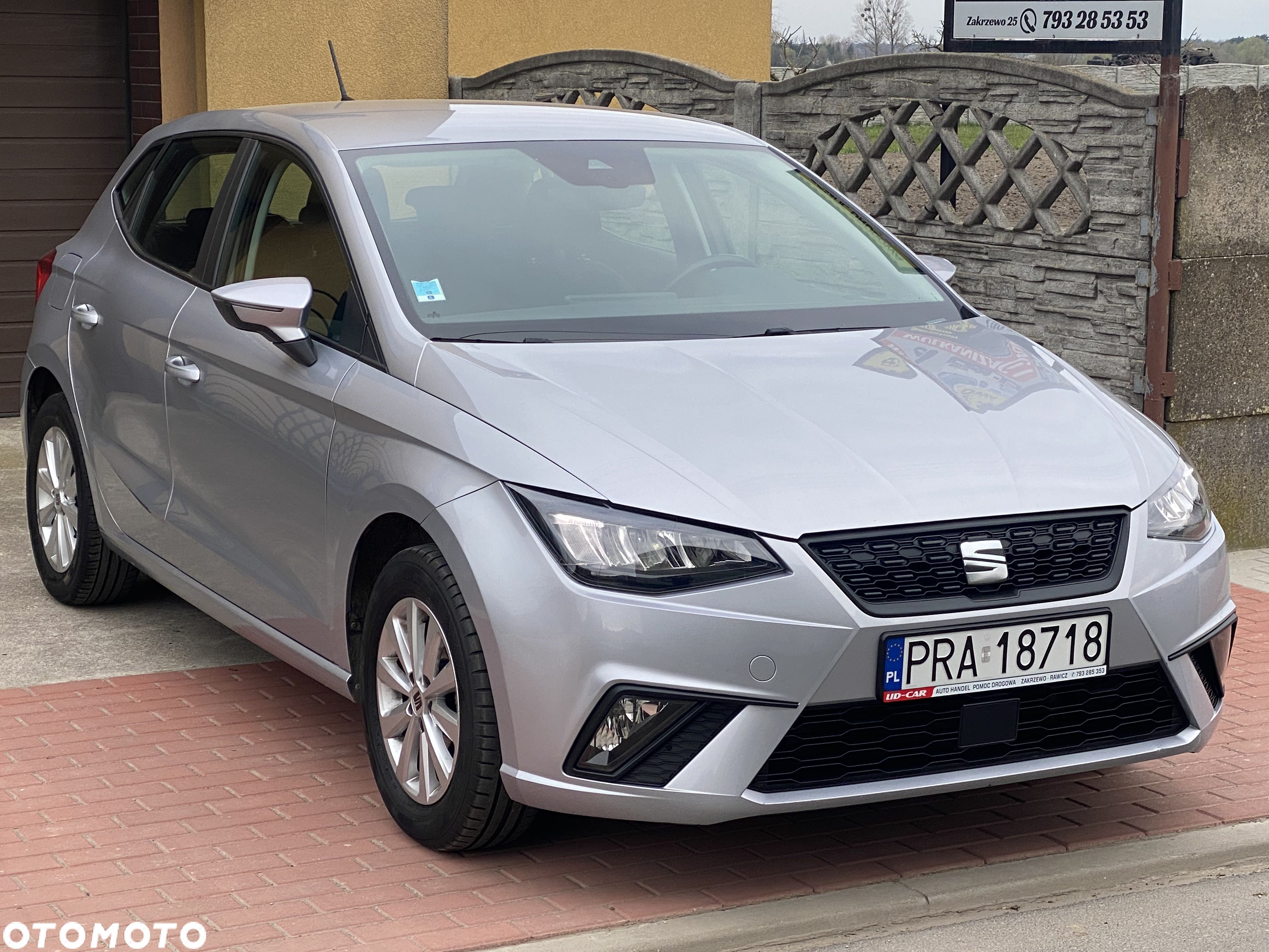 Seat Ibiza 1.0 TSI Full LED S&S - 1