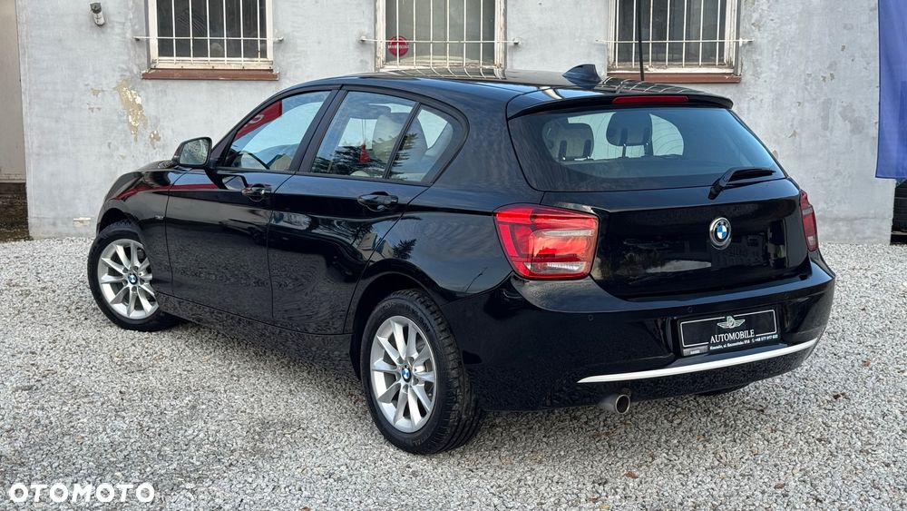 BMW Seria 1 116i Urban Line - 4