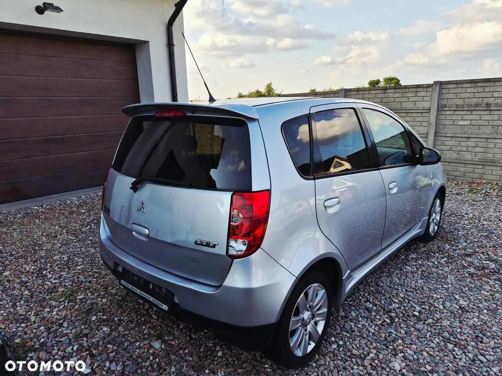Mitsubishi Colt 1.3 ClearTec Edition - 7