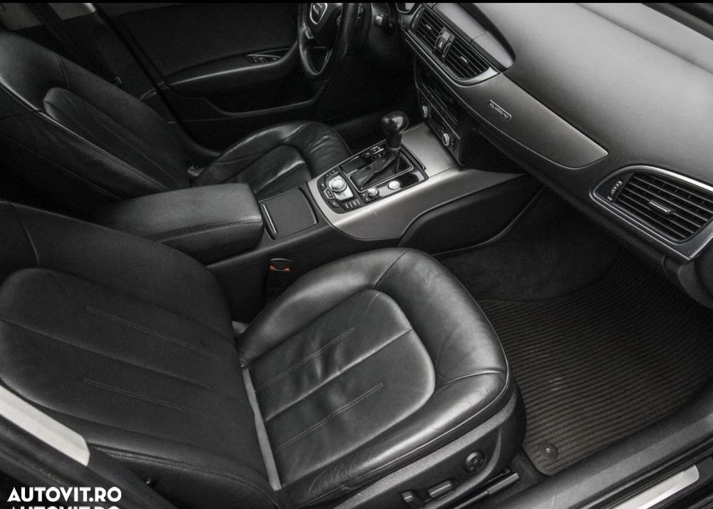 Audi A6 Allroad 3.0 TDI Stronic - 12