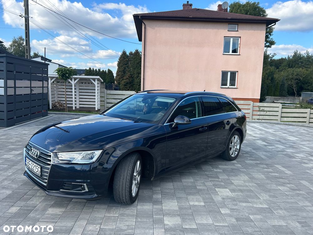 Audi A4 - 9