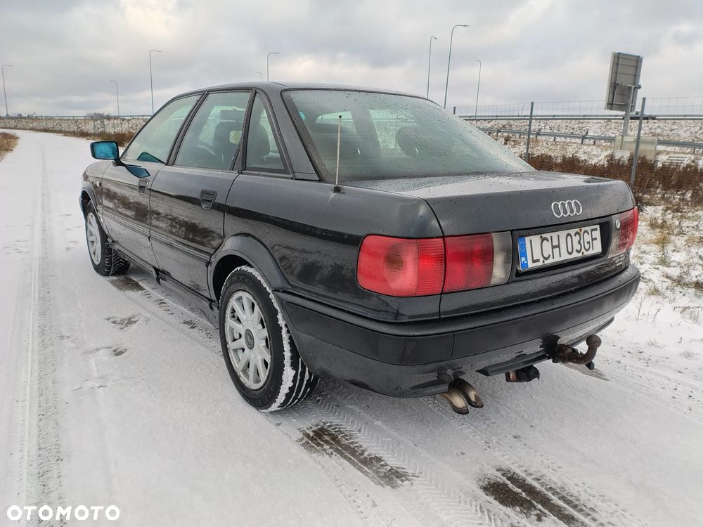 Audi 80 - 3