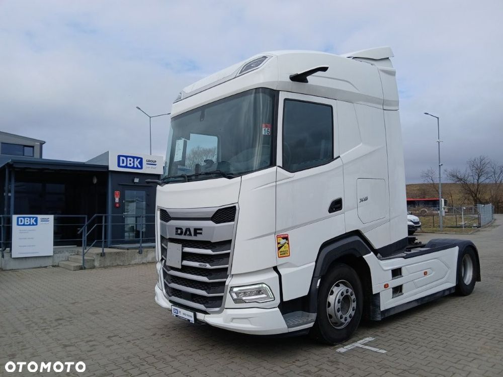 DAF XG 480 FT (32497) - 1