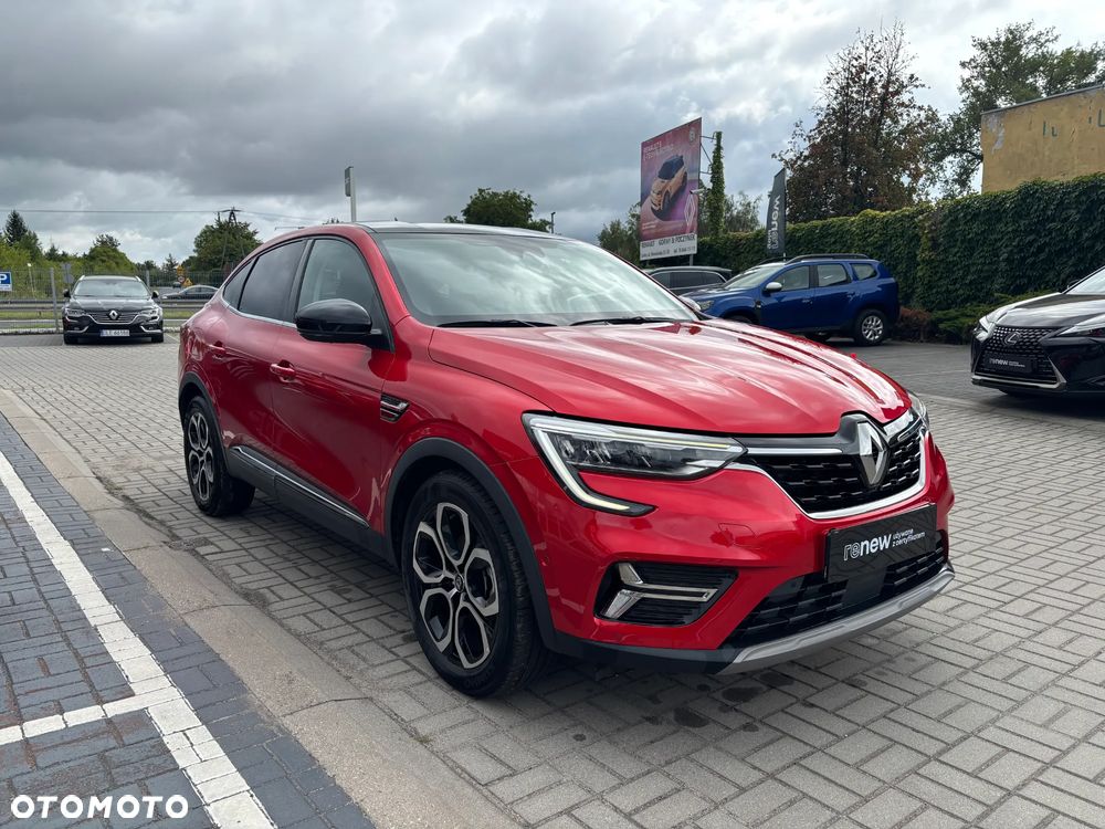 Renault Arkana 1.6 E-TECH Techno MMT - 4
