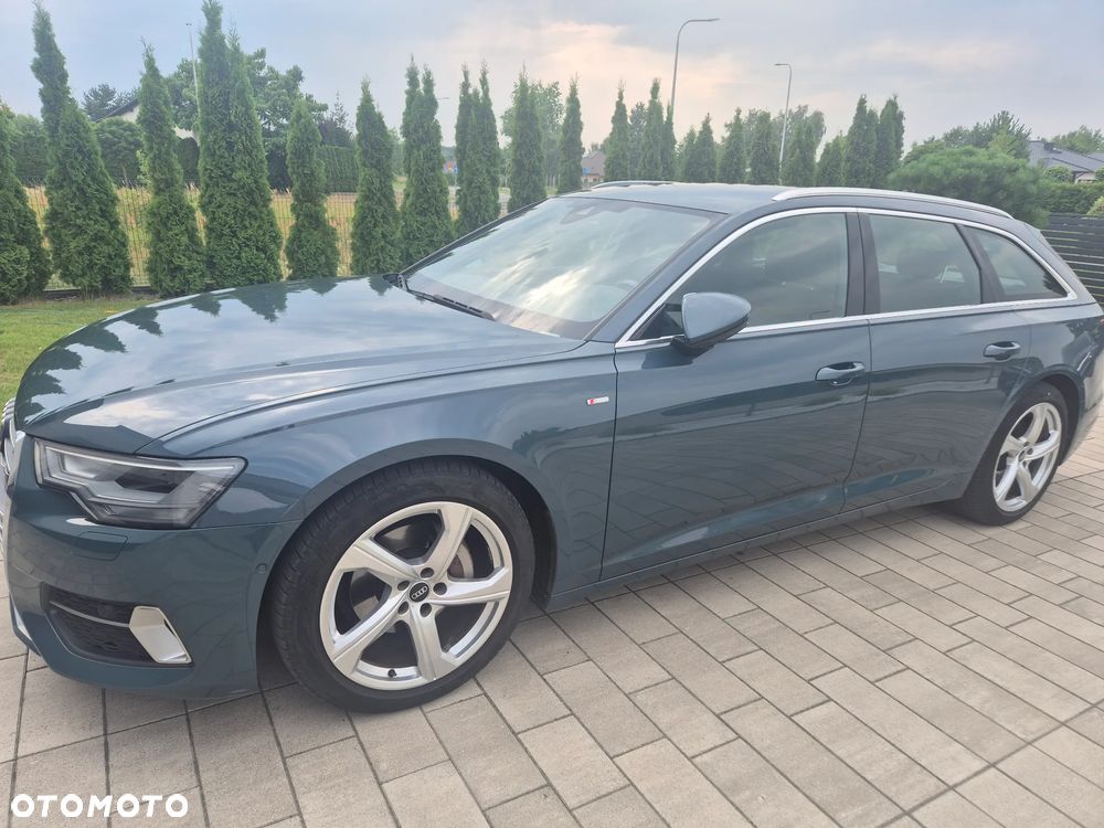 Audi A6 Avant - 1
