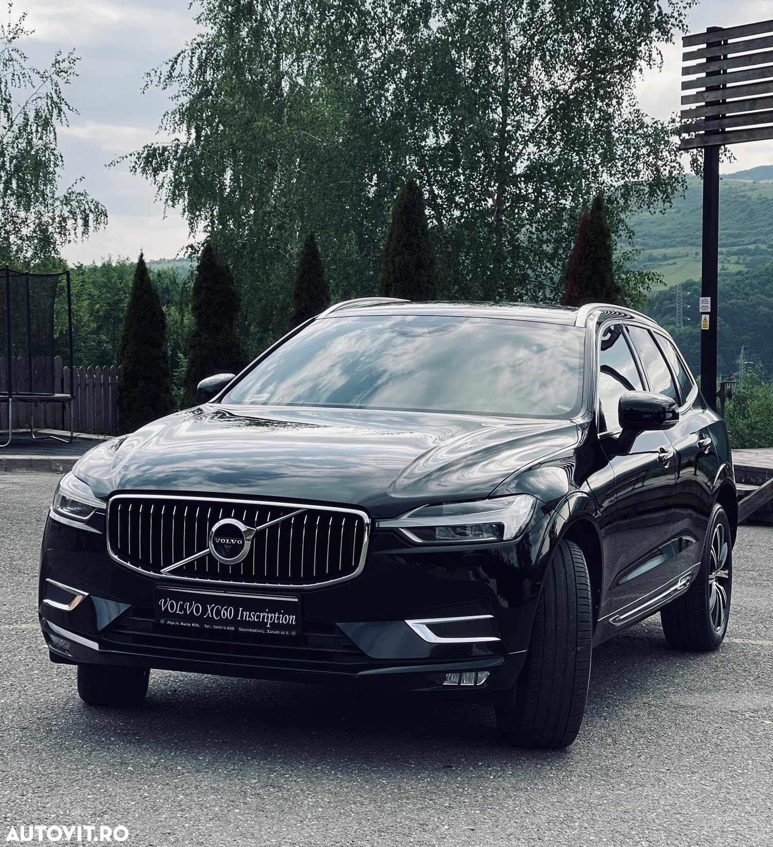 Volvo XC 60 B4 D AWD Geartronic Inscription - 6