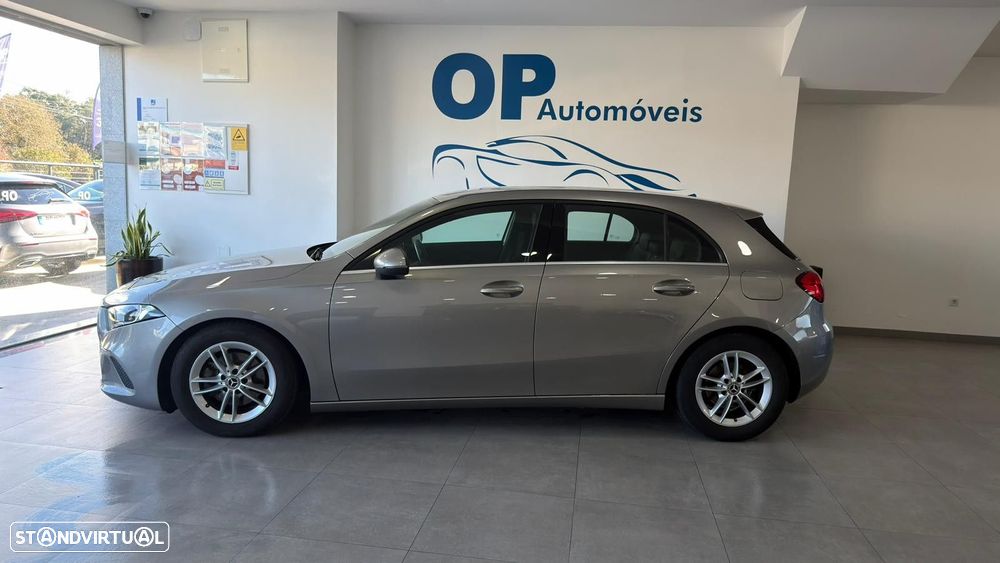 Mercedes-Benz A 180 d Business Solutions - 2