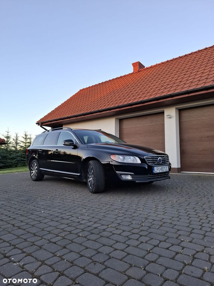 Volvo V70 D4 Geartronic Kinetic - 30