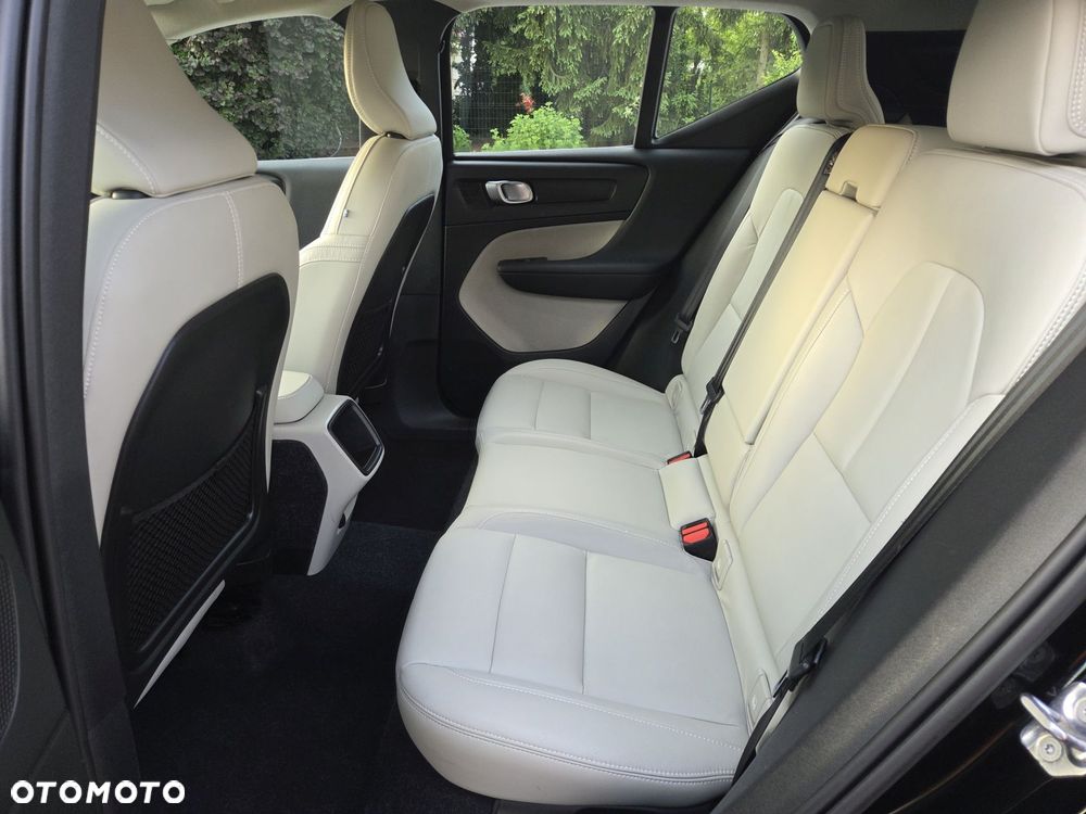 Volvo XC 40 T3 Geartronic Inscription - 8