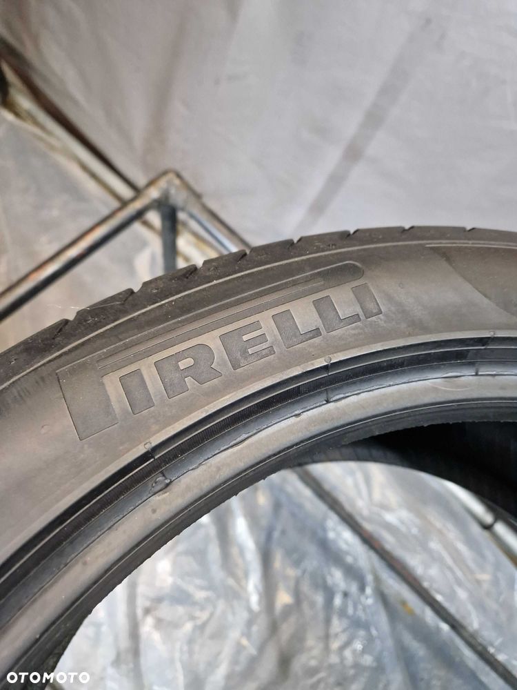 2x255/40/19 Pirelli PZero//SUPER STAN//WYSYŁKA/GWARANCJA - 5