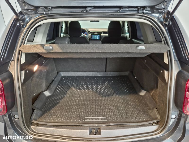 Dacia Duster Blue dCi 115 4X4 Journey - 10