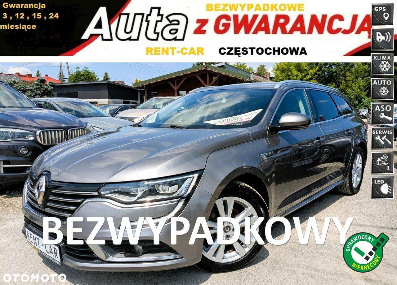 Renault Talisman - 1