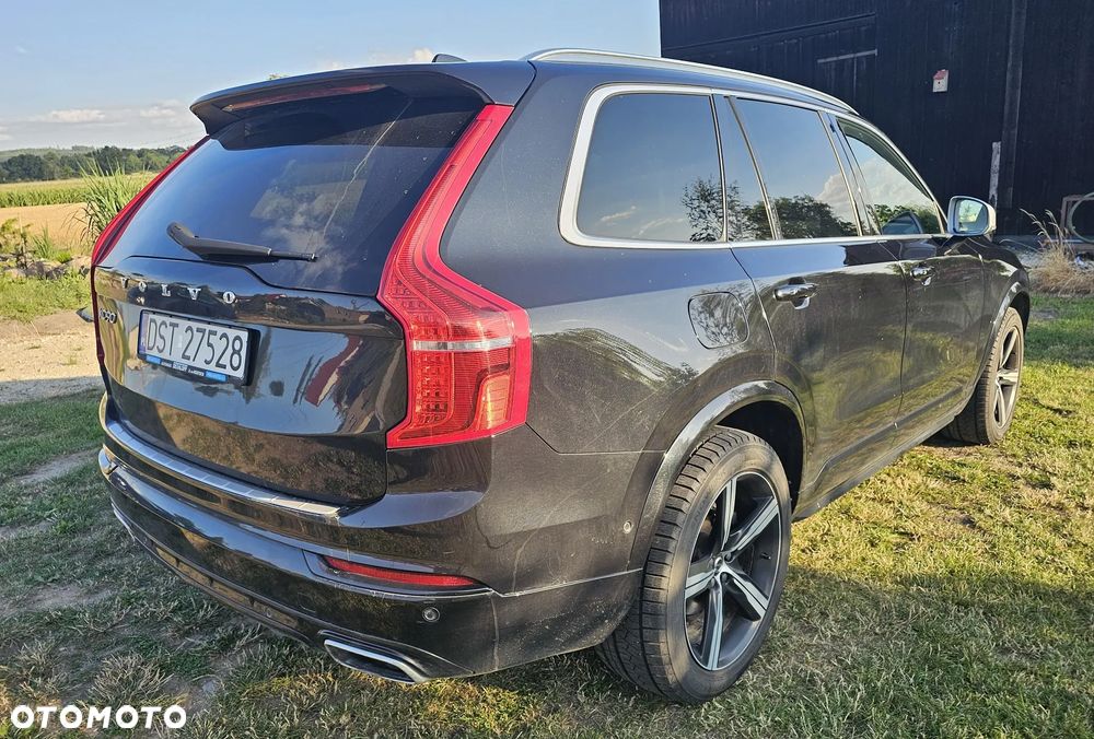 Volvo XC 90 D5 SCR AWD R-Design - 6