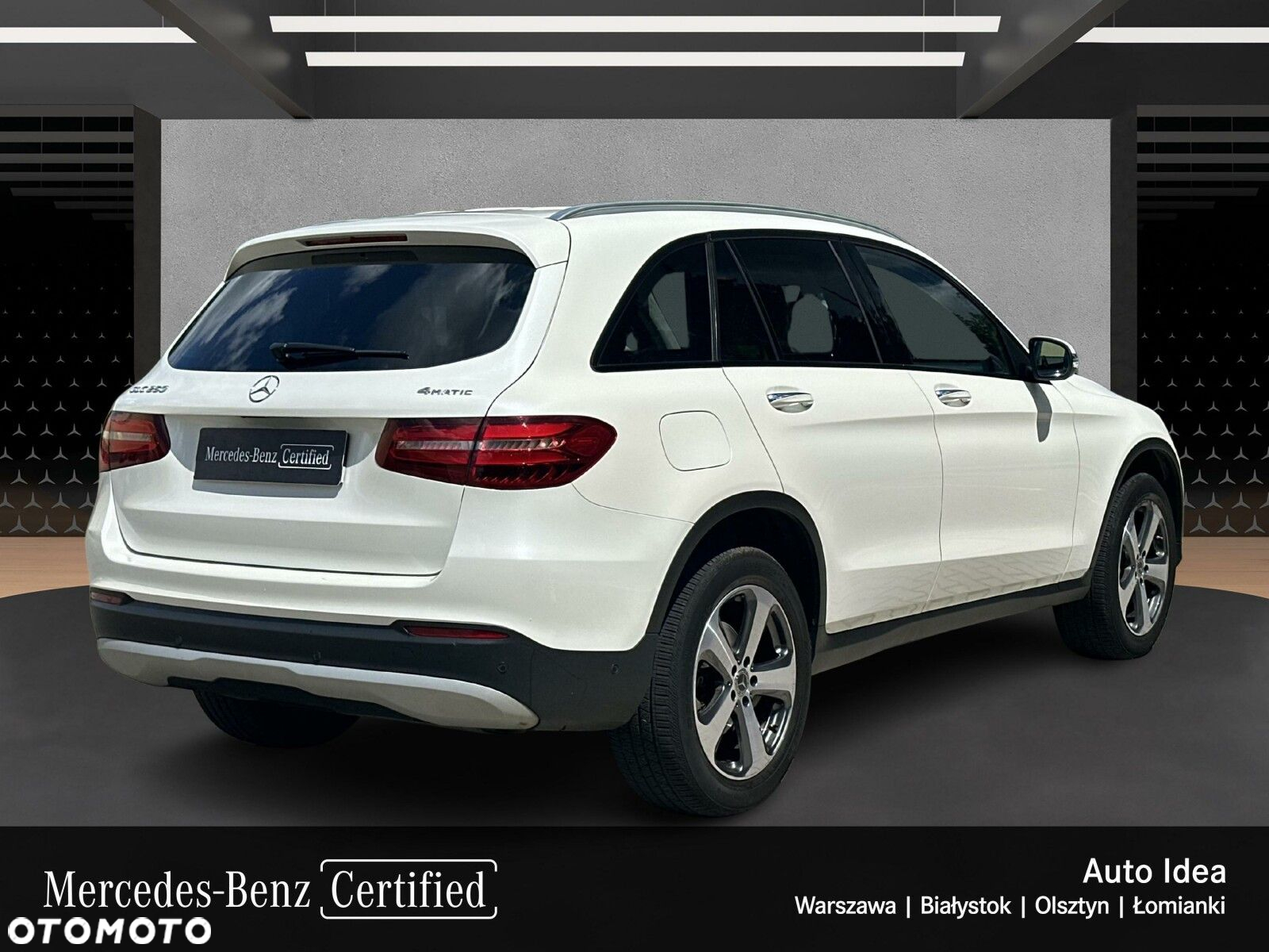 Mercedes-Benz GLC 250 4-Matic - 5