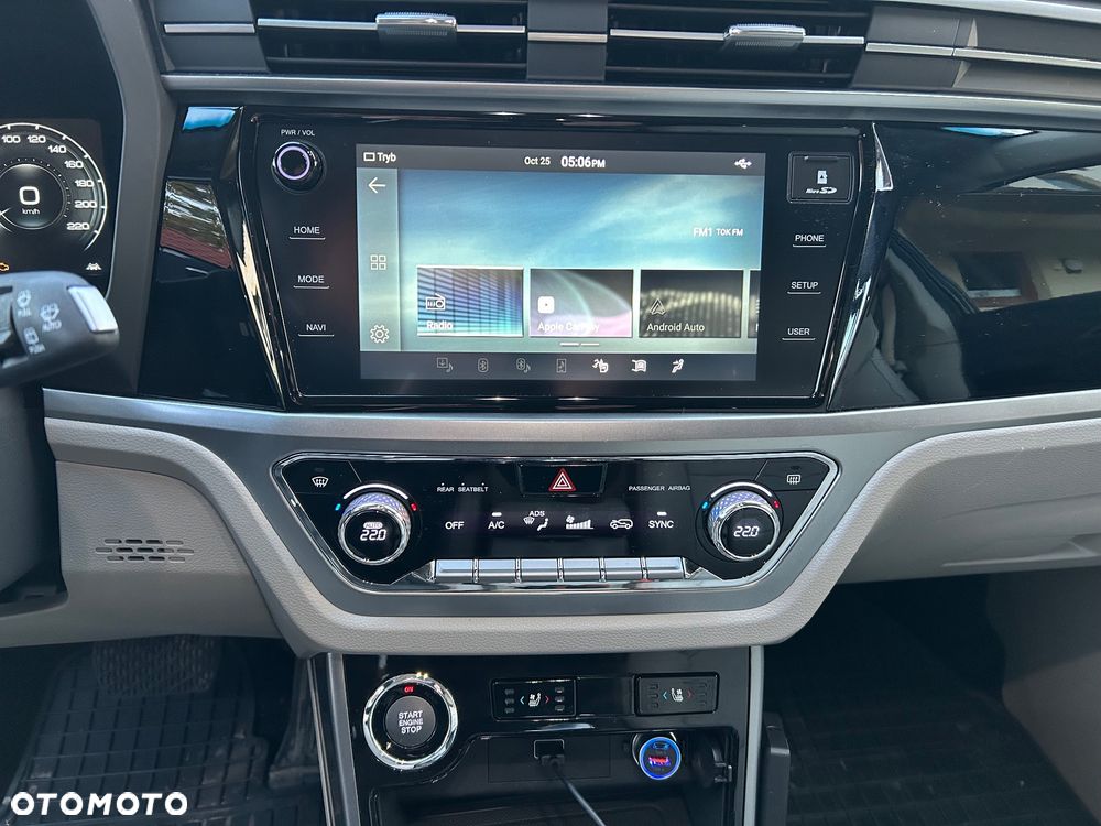 SsangYong/KGM Korando 1.5 T-GDI Sapphire 2WD - 27