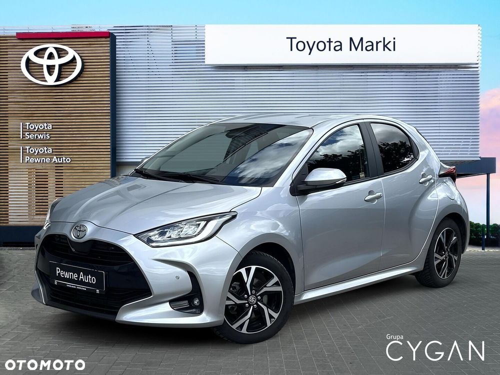 Toyota Yaris Hybrid 1.5 Style - 1