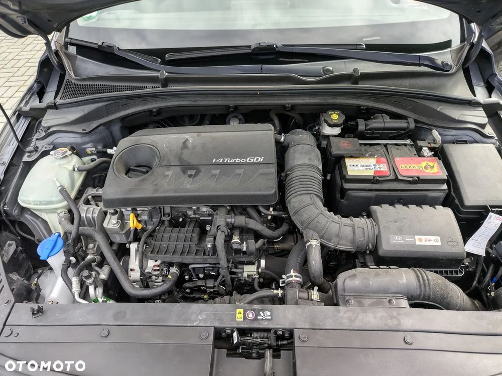 Hyundai i30 1.4 T-GDI Passion Plus - 16