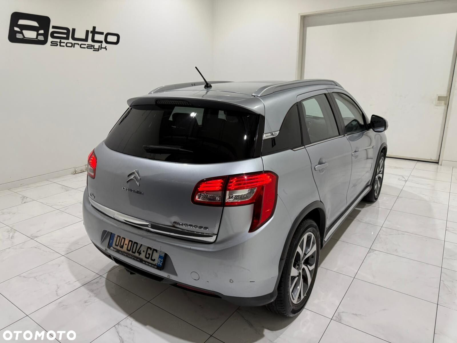 Citroën C4 Aircross - 16