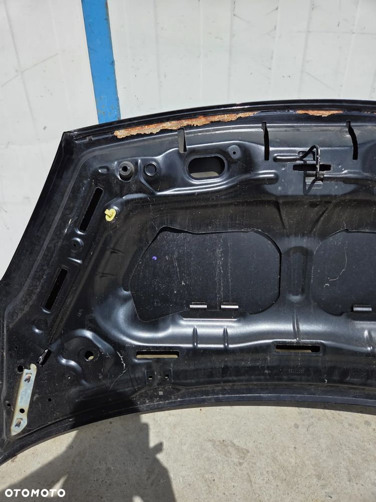 Maska pokrywa silnika Peugeot Partner III Citroen Berlingo III - 9