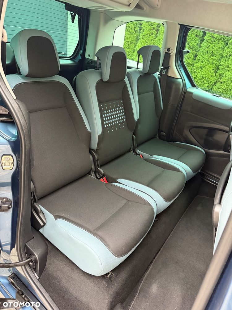 Citroën Berlingo - 10