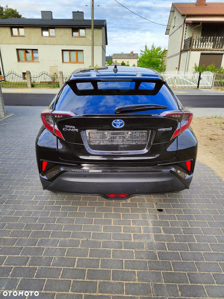 Toyota C-HR Business-Edition - 14