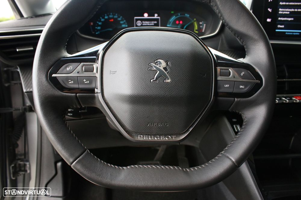 Peugeot e-208 50 kWh Active Pack - 27