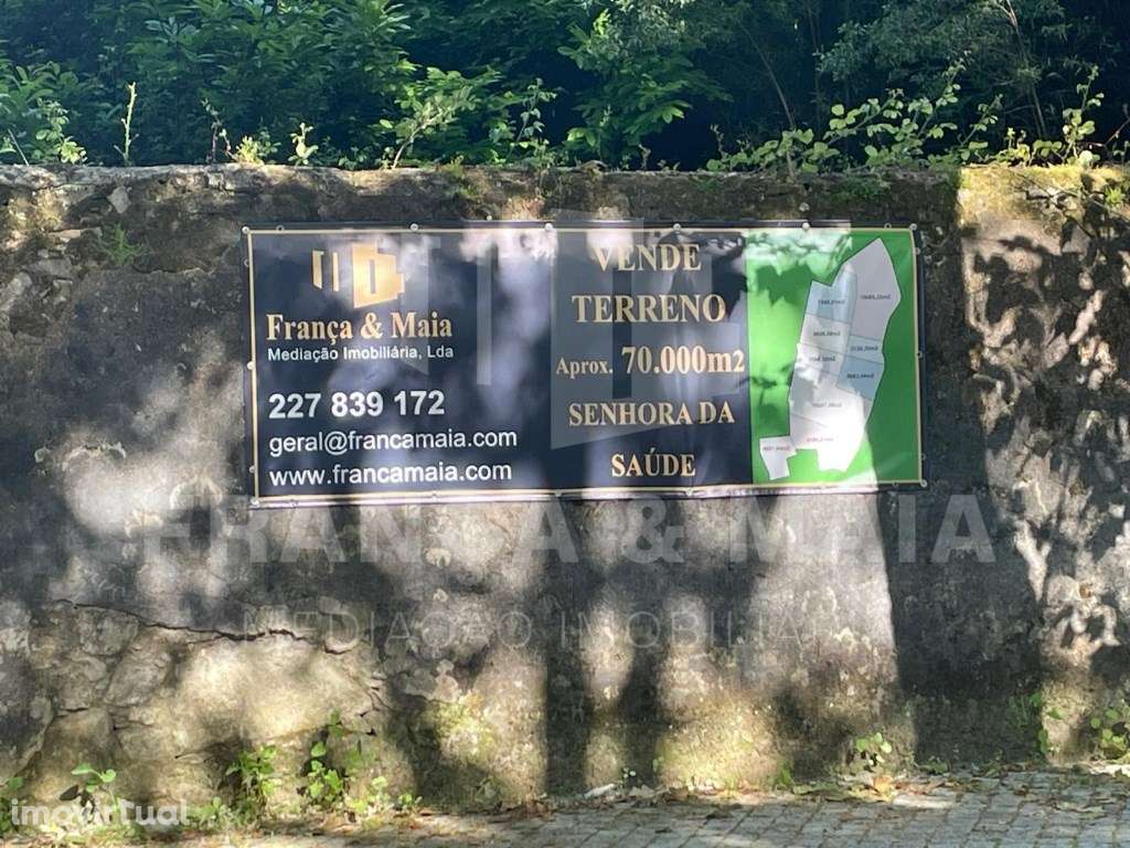 Terreno - Senhora da Saude - Pedroso - Grande imagem: 2/2