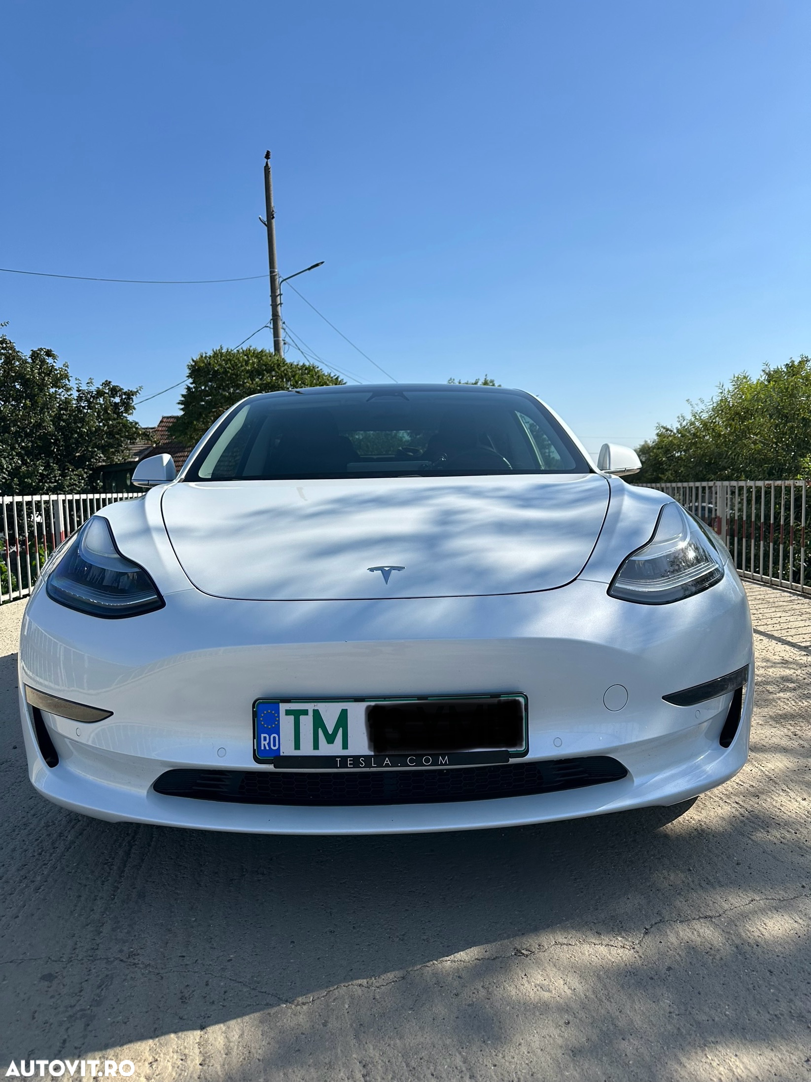 Tesla Model 3 Langstreckenbatterie Allradantrieb Dual Motor - 3