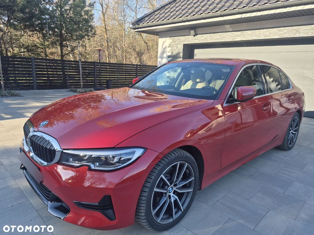 BMW Seria 3 330i