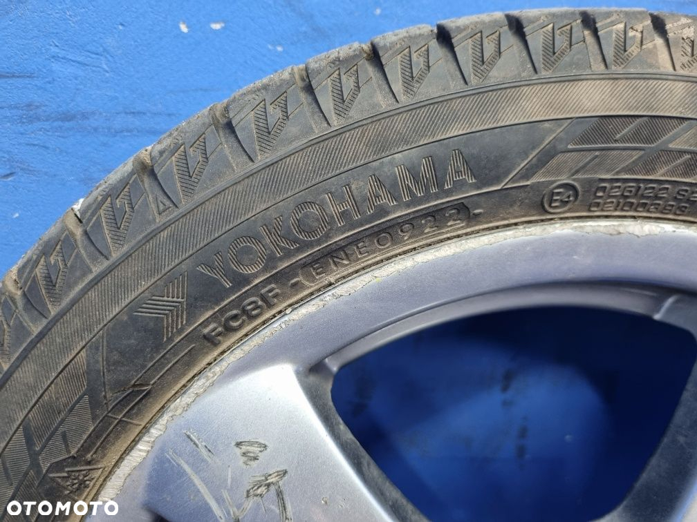 FELGA aluminiowa OPONA zimowa MITSUBISHI I-Miev 145/65/15 4J 4x100 - 4