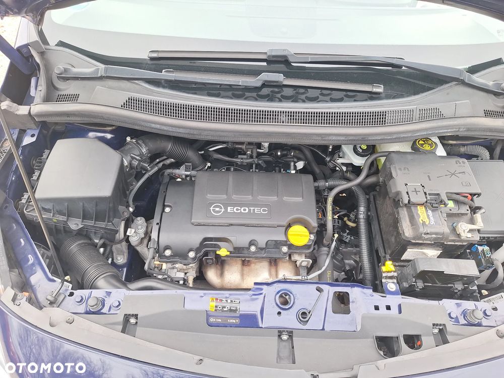 Opel Meriva 1.4 Edition - 35