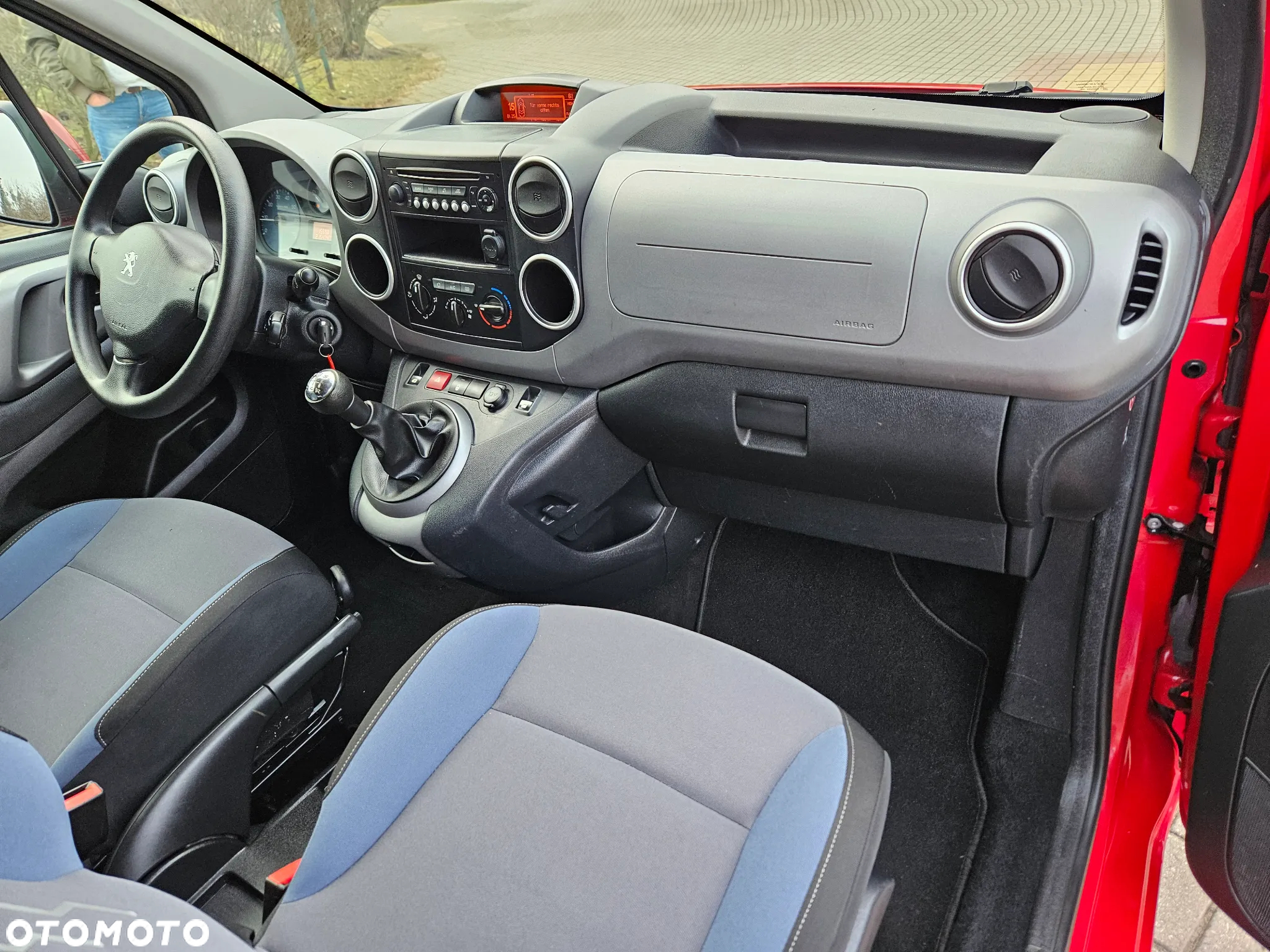 Peugeot Partner Tepee BlueHDi 100 Stop&Start Active - 14