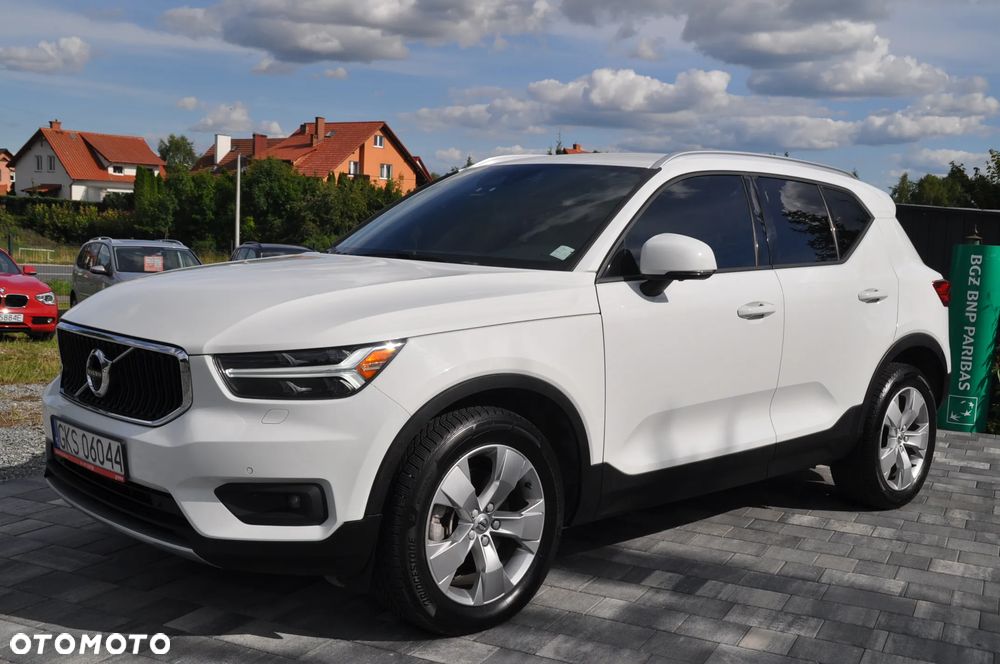 Volvo XC 40 B5 B AWD Geartronic Inscription - 7
