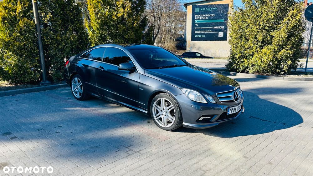 Mercedes-Benz Klasa E - 4