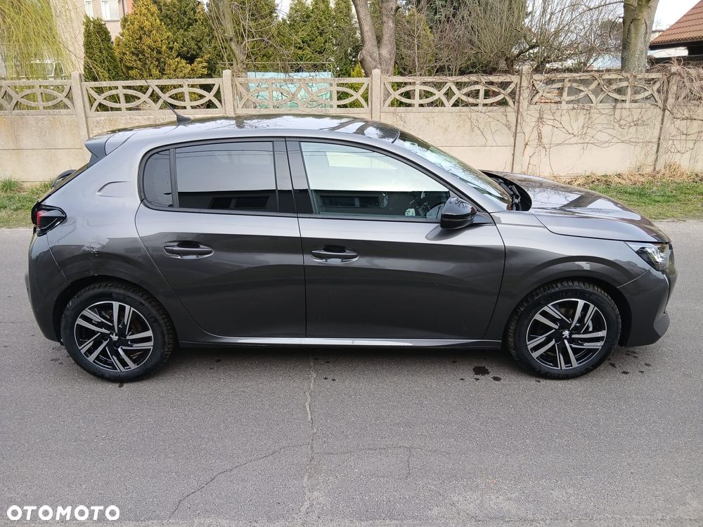 Peugeot 208 1.2 PureTech Allure S&S - 11