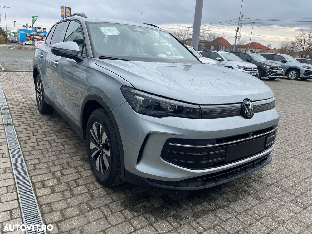 Volkswagen Tiguan 1.5 eTSI DSG MHEV Life - 3