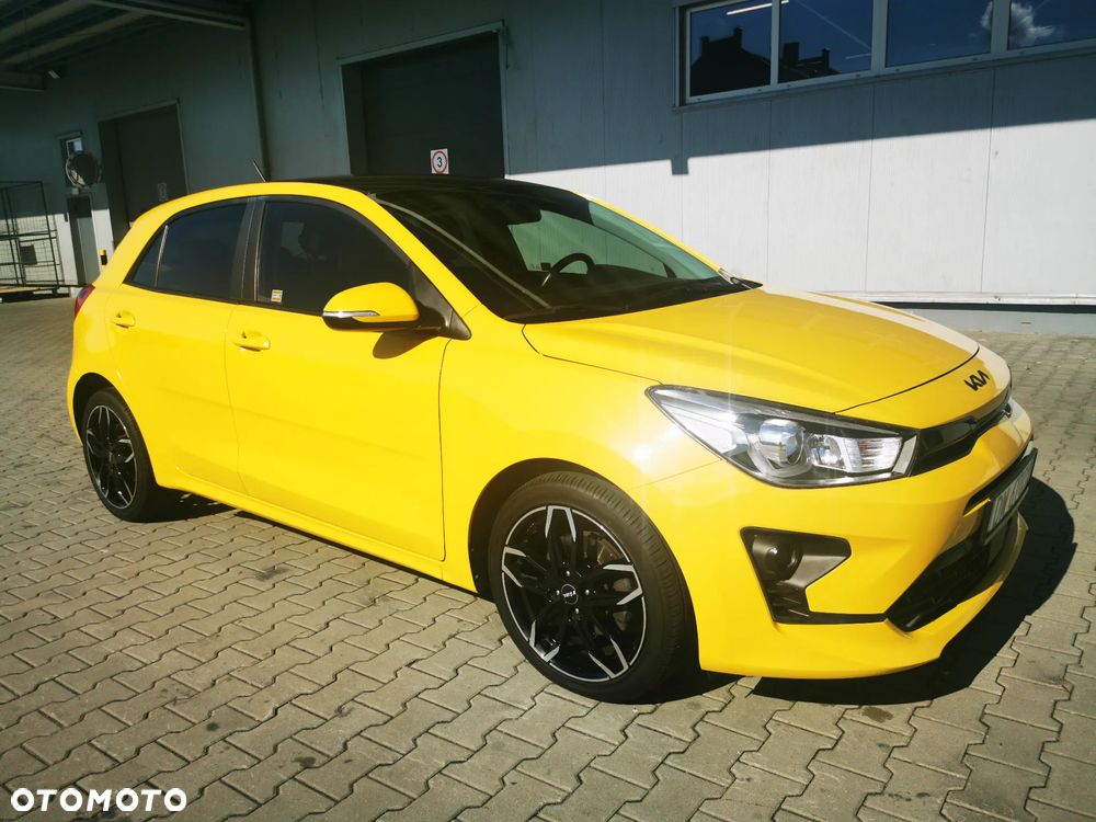Kia Rio 1.0 T-GDI L DCT - 1