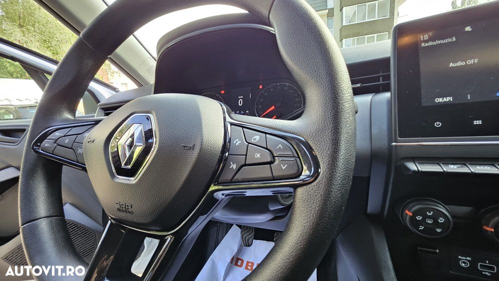 Renault Clio V 1.0 TCe Intens - 11
