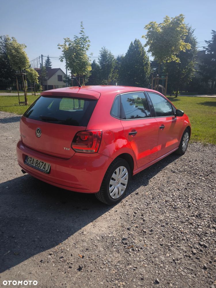 Volkswagen Polo 1.6 TDI DPF Comfortline - 9