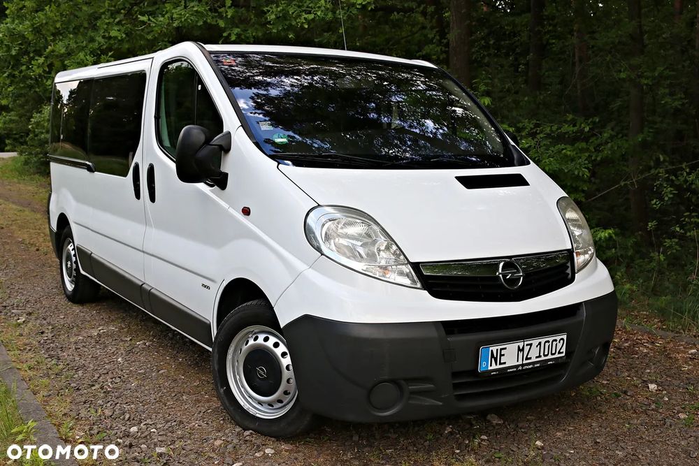 Opel Vivaro L1H1 Tour Elegance - 19