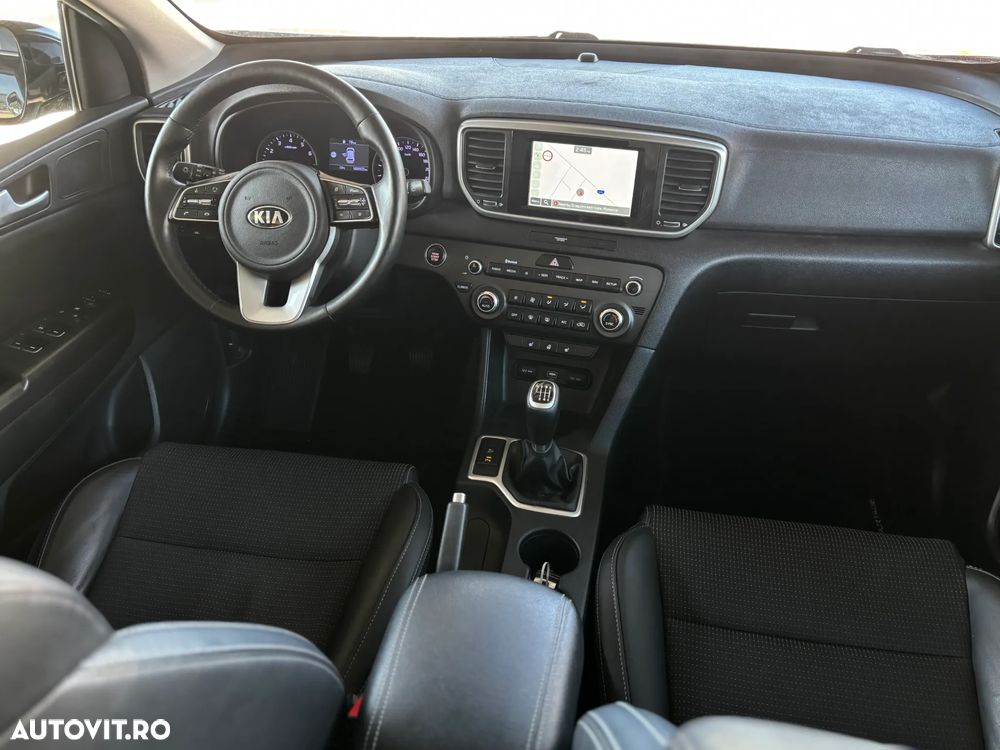 Kia Sportage - 35