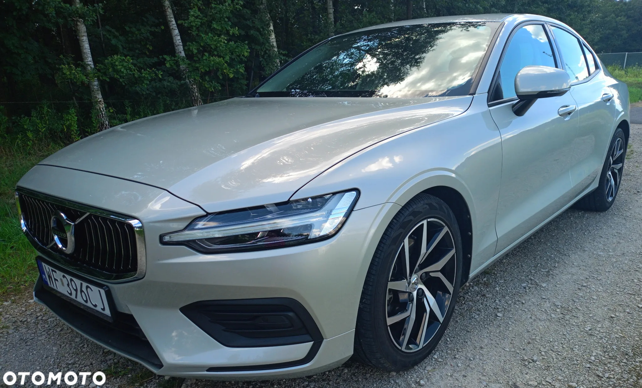 Volvo S60 T5 AWD Momentum Pro - 21