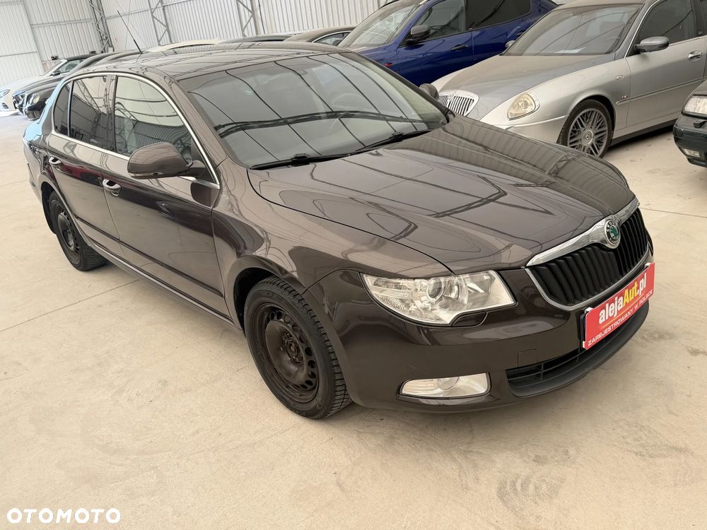 Skoda Superb 1.4 TSI Active - 1