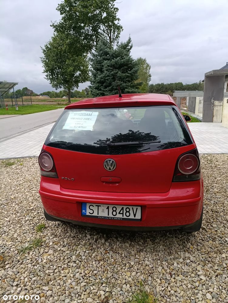 Volkswagen Polo 2008 photo 5