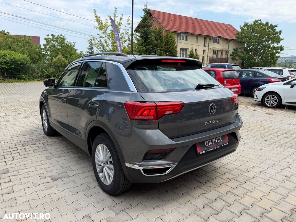 VOLKSWAGEN T-Roc 2022 — imagine 6