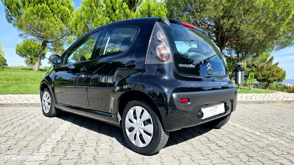 Citroën C1 1.0 SX Airdream CMP5 - 12
