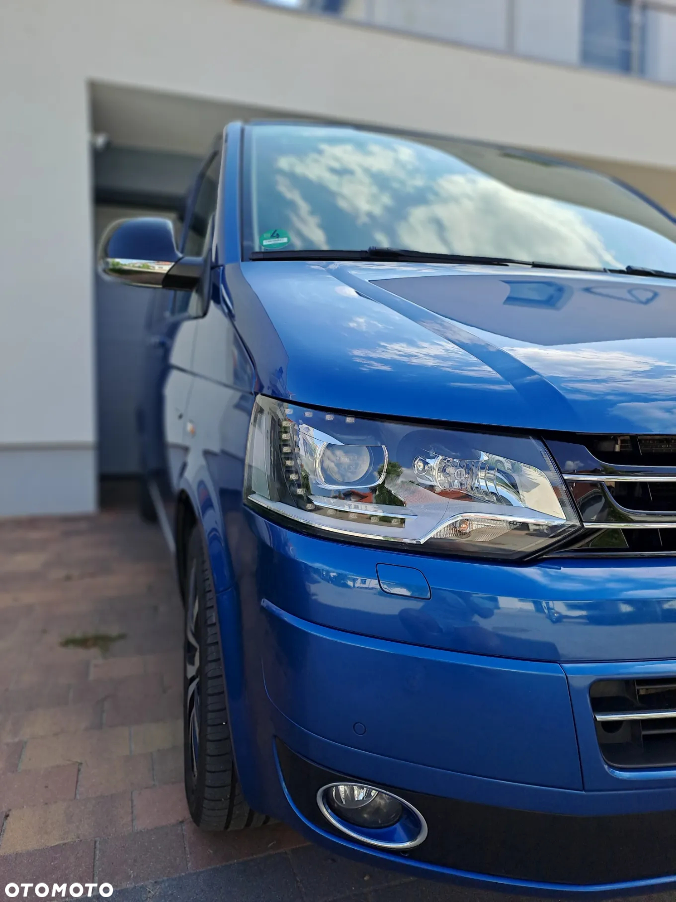 Volkswagen Multivan BiTDI L1 CUP - 5