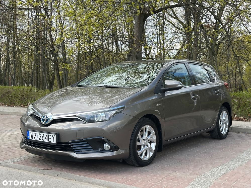Toyota Auris Hybrid 135 Premium - 7